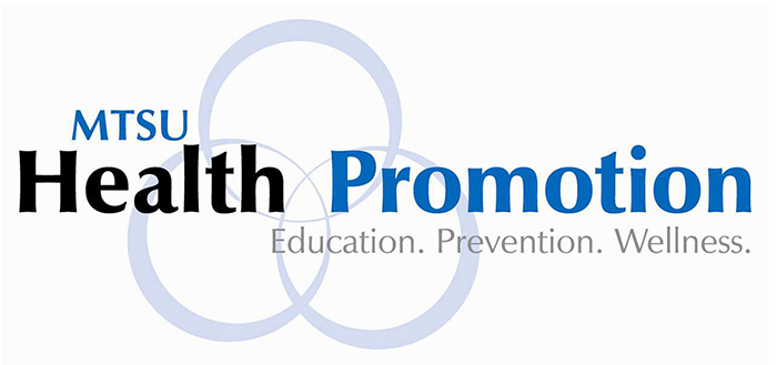 MTSU Health Promotion logo