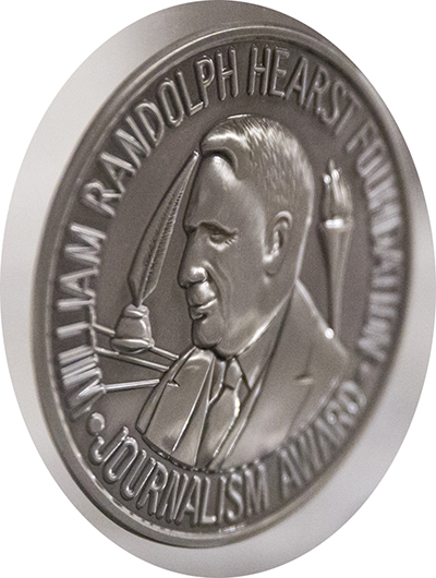 Hearst Journalism Award