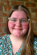 Heather Benz, music major Gilman Scholar 2025