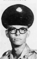 Horace N. Stogner Jr., decorated Vietnam war hero