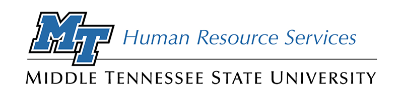 MTSU Human Resource Services logo