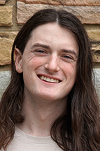 Ian Wilson, Middle Tennessee State University Honors student (MTSU photo by Robin E. Lee)