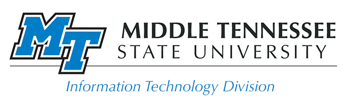 Information Technology Division logo