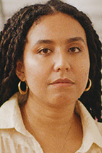 artist Irene Antonia Diane Reece (photo by Troy Montes)