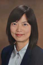 Dr. Iris Gao, associate professor, School of Agriculture