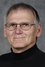 Jack Ross, assistant vice president, Marketing and Communications Division