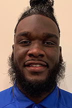 Jacquez Rozier, alumnus, former MTSU basketball player