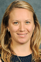 Jaime Brown, MTSU alumna, Riverdale High teacher