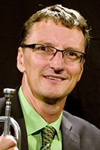 Jamey Simmons, MTSU Jazz Studies professor