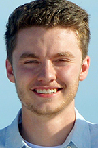 MTSU August 2021 graduating exercise science major Jarod Ball of Murfreesboro (photo submitted)
