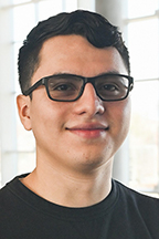 Javier Hernandez, who is from La Vergne, Tennessee, graduated with a bachelor’s in business administration. Receiving an active duty commission, he will begin his basic officer leadership class at Fort Gregg-Adams in Prince George County, Virginia, in March.