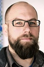 Jered Sprecher, University of Tennessee School of Art professor and fall 2021 visiting artist, MTSU Department of Art and Design