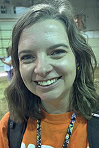 Browns Chapel teacher Jessica Peterson 