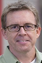 Jim McKairnes, adjunct professor, Department of Media Arts (Photo submitted)