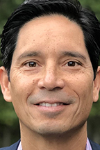 John Quintas, retired Air Force brigadier general who works in senior management for Amazon