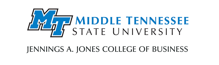 Jones College of Business logo