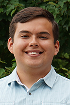 Jorge Avila, pre-law student