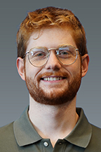 Josh Narrell, spring 2025 graduate, Fulbright-Germany recipient