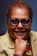 Joyce Washington, justice advocate