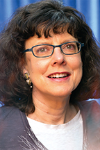 Julie Cohen, director, “RBG” documentary