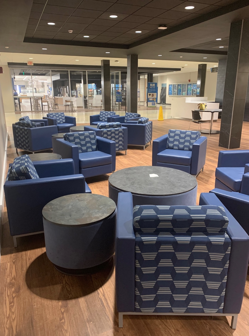 Keathley University Center (Photo: Darby McCarthy)