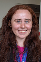 Kacey Day, senior, management major