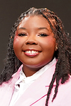 Pictured here with her daughter, Maia Dennis, an Honors Buchanan Transfer Fellow and Criminal Justice major from Madison, Tenn., has been awarded the Benjamin A. Gilman International Scholarship to help her study abroad in the Netherlands next summer. (Submitted photo)