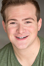 MTSU senior Kaleb Stone of Spring Hill, Tennessee, a theatre teaching licensure major 