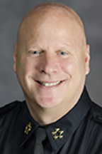MTSU Police Chief Ed Kaup