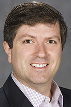 Dr. Keith Gamble, chair, economics and finance