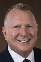 Kelly G Rollins, chair and president of The Community Foundation of Rutherford County