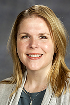 Dr. Kelly Williams, assistant professor, accounting