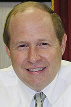 Kent Syler, assistant professor, political science