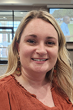 Keshia Donovan, counselor, Jackson County