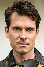 Ketch Secor, frontman for Old Crow Medicine Show