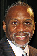 Kevin Williams, interim chief, MTSU Police Department