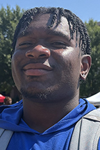 Khori Williams of Murfreesboro.