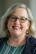 Dr. Kim Godwin, Instructional Designer - Online/Distance Programs, University College in the Miller Education Center.