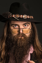 King Corduroy, musician