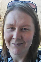 Kira Duke, specialist, Center for Historic Preservation (Photo submitted)