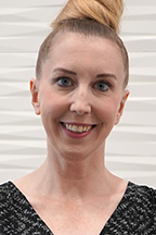 Kylie Petrovich, English doctoral student