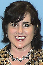 L’Oreal Stephens, lecturer, Department of Communication Studies