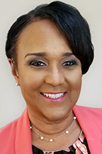 LaTonya Turner, award-winning broadcast journalist and reporter/producer/host for Nashville Public Television