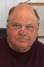 Larry Markus, MTSU alumnus and author of 