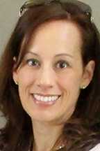 Laura Stewart Holder, MTSU alumna and federal liaison for the Tennessee Civil War National Heritage Area for the MTSU Center for Historic Preservation