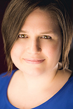 Lauren Shouse, assistant professor of theatre directing, MTSU Department of Theatre and Dance