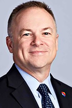 Lee Kinnebrew, vice president of flight operations at Southwest Airlines