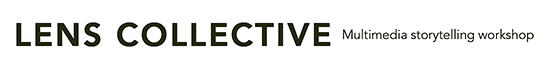 Lens Collective 2019 horiz logo
