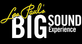 Les Paul Big Sound Experience logo