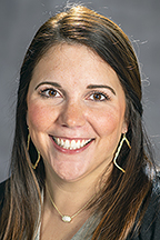 Leslie Merritt, director, Office of Fraternity and Sorority Life